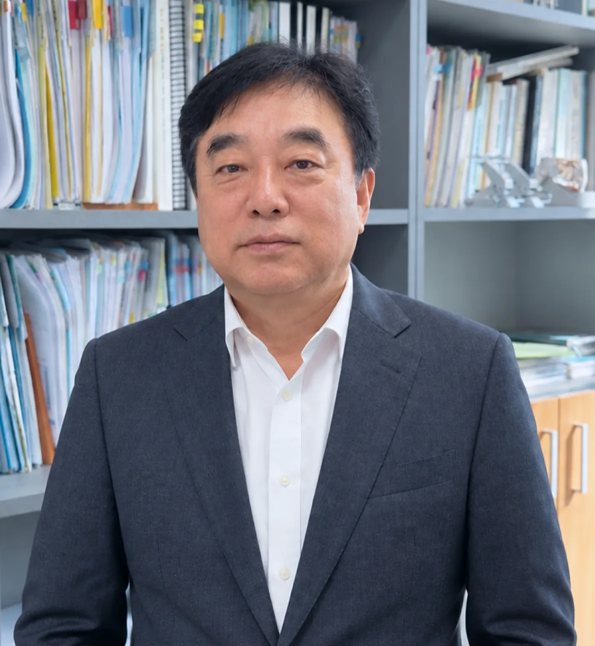 장형욱 제조부문 사장
