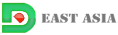 east
